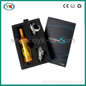 New arrival Kit  VIVI NOVA S tank  with dual heating coil